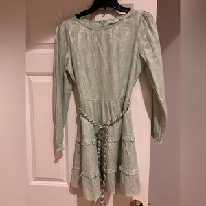 Roller Rabbit Claremont Nori Dress Sz S